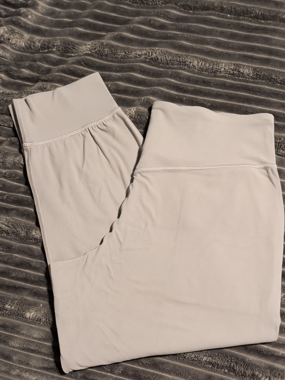 lululemon athletica High-Rise Leggings - Light Gray